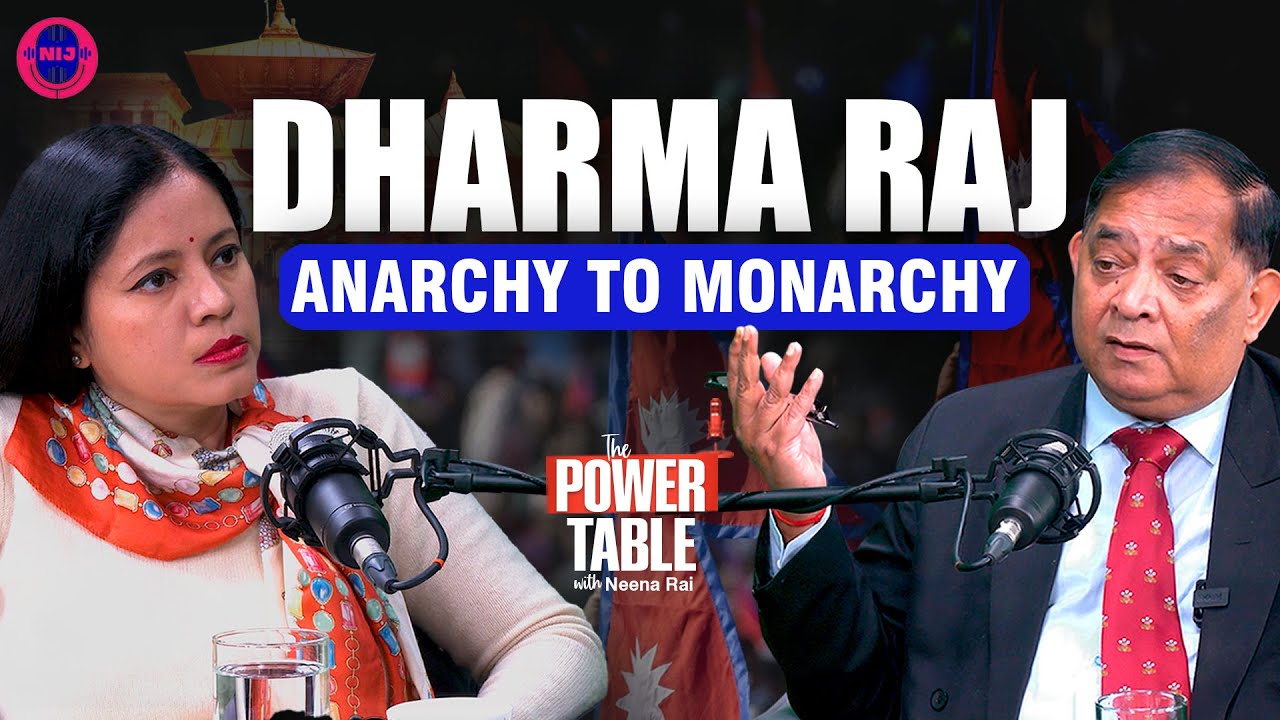 NeenaRai's tweet card. EP-2 : NEPAL: Cultural Revival, CIA Shadows & India’s Strategic Edge