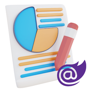 blazordevita's tweet card. Vediamo come sia possibile creare in Blazor delle SVG dinamiche, come un grafico a torta, da poter inserire nella propria applicazione senza passare da JavaScript