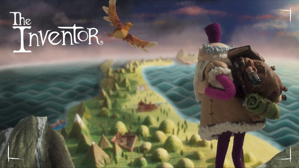 CircusRoadFilms's tweet card. Join the Academy Award-nominated writer of Pixar hit Ratatouille to bring Leonardo da Vinci to life in a new stop motion animated film.