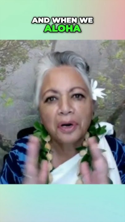 AkashaUnleashed's tweet card. Experiencing the Spirituality of Aloha #shorts #prayerathon