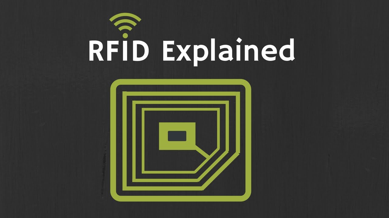 ProBits_Tech's tweet card. What is RFID? How RFID works? RFID Explained in Detail