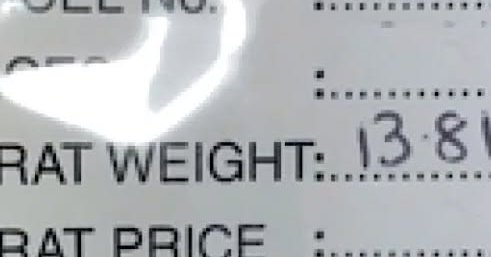 Tweet card summary image