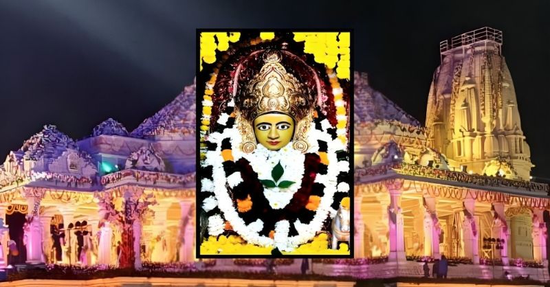 OpIndia_G's tweet card. જે દર્ભના જંગલોમાં ભગવાન શ્રીકૃષ્ણએ સ્થાપી હતી શિવ મૂર્તિ, જાણો તે મહેસાણાના વાળીનાથ મહાદેવ મંદિરનો ભવ્ય ઇતિહાસ | OpIndia Gujarati News