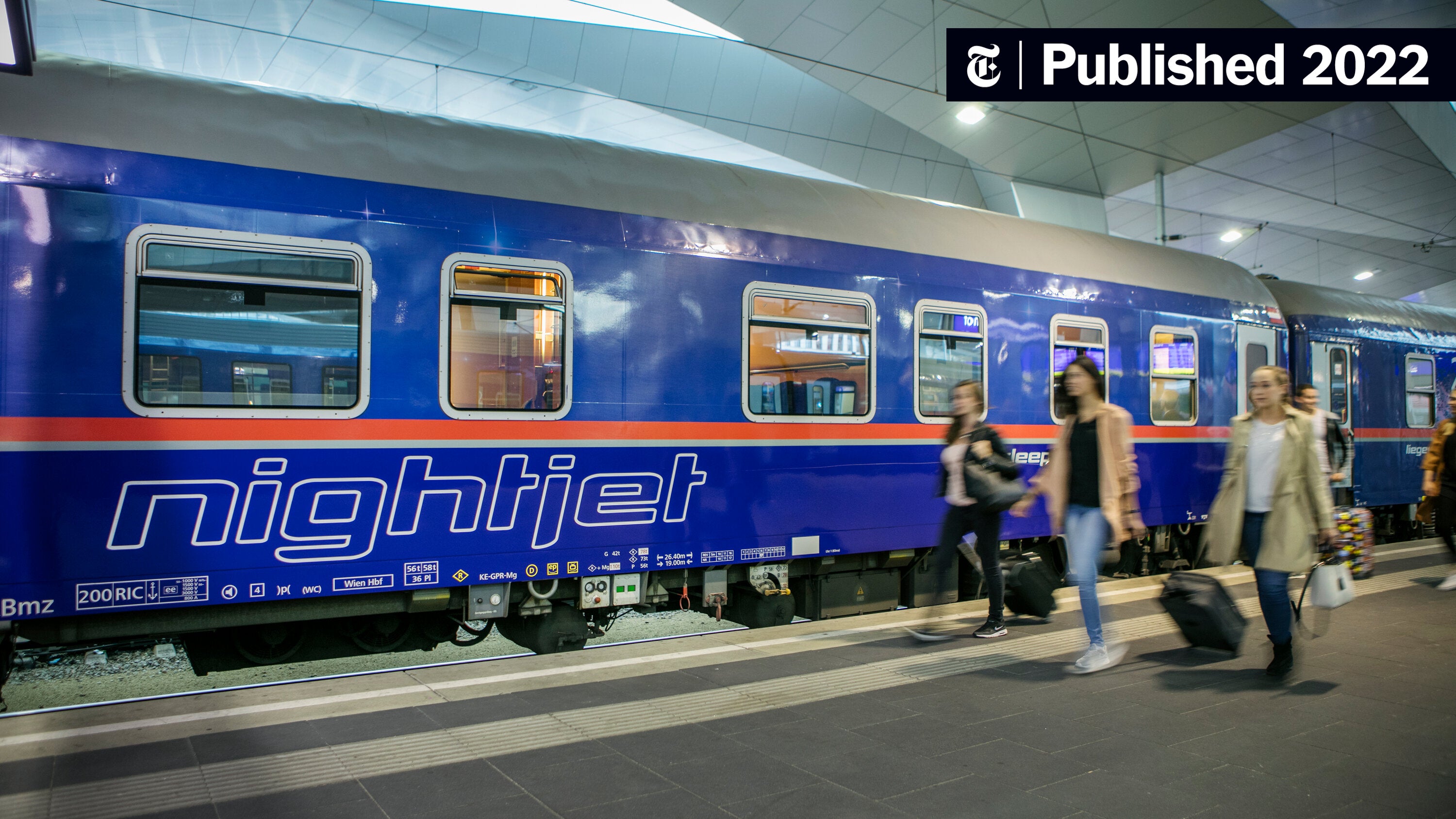 afoolsgarden's tweet card. Amid concerns about climate change, Europe is investing heavily in trains. The idea is to make rail more appealing, especially as an alternative to short-haul flights.