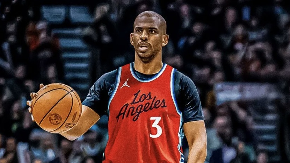 ClutchPoints's tweet card. Clippers point guard and future Hall of Famer Chris Paul is reportedly planning to retire following the 2025-26 NBA season.
