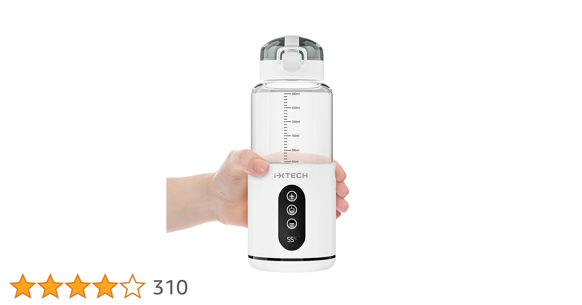 LeCoinDesPromos's tweet card. Le chauffe-biberon IXTECH a été développé pour que vous puissiez nourrir votre bébé avec des aliments chauds lors de vos déplacements. Doté d'une technologie de pointe et d'un design bien pensé, ce...