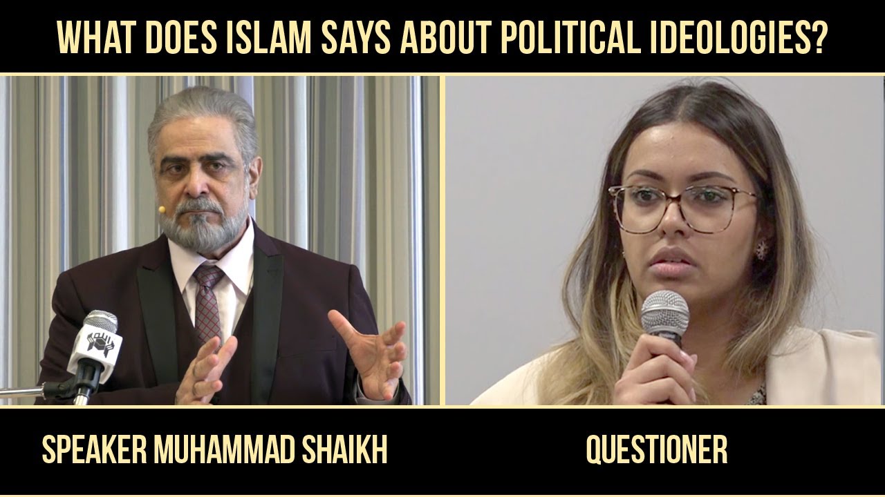 mohammadalitaj7's tweet card. Shia / Sects | Can we Join Political Parties ? | What Quran says...