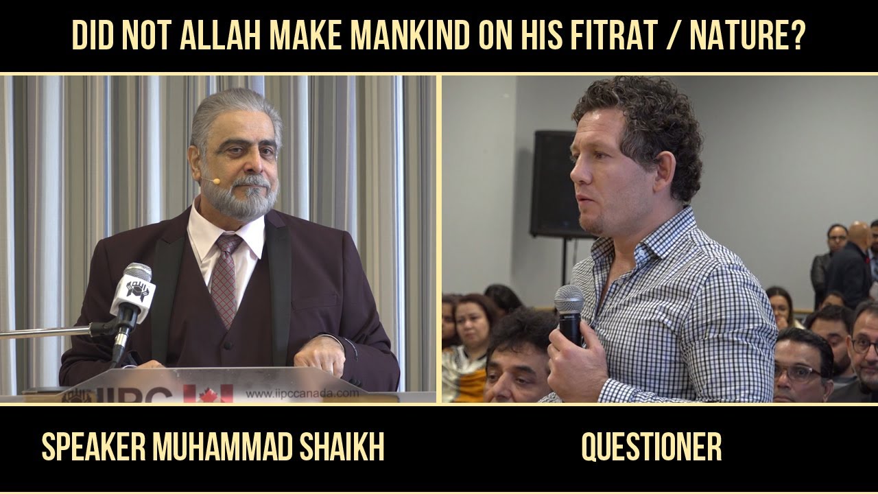 mohammadalitaj7's tweet card. Shia / Sects | Did not Allah make Humankind on His Fitrat / Nature? |...