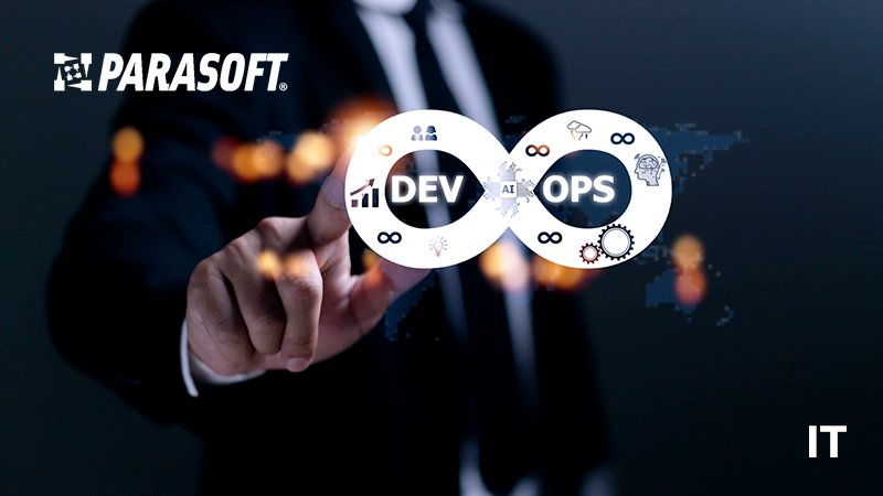 ITDigestmag's tweet card. Parasoft, a leader in AI-powered software testing, has made another step in strategically integrating AI and ML quality enhancements...