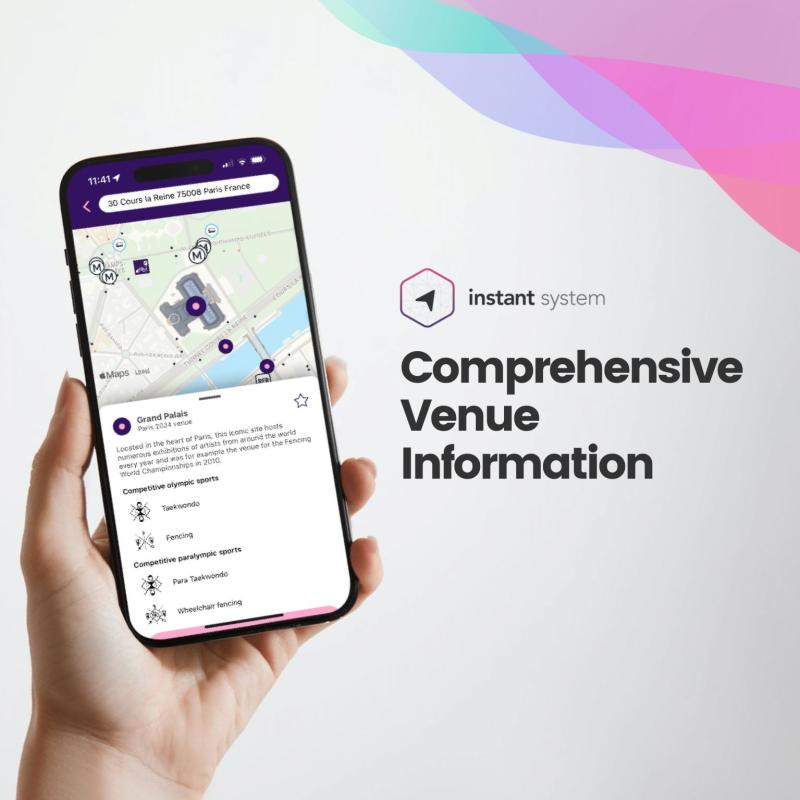 project_upper's tweet card. Project partner Instant System - Enabling MaaS under the authority of Ile-De-France Mobilités actively contributed to making the Paris 2024 Jeux Olympiques an exemplary edition in terms of sustaina...