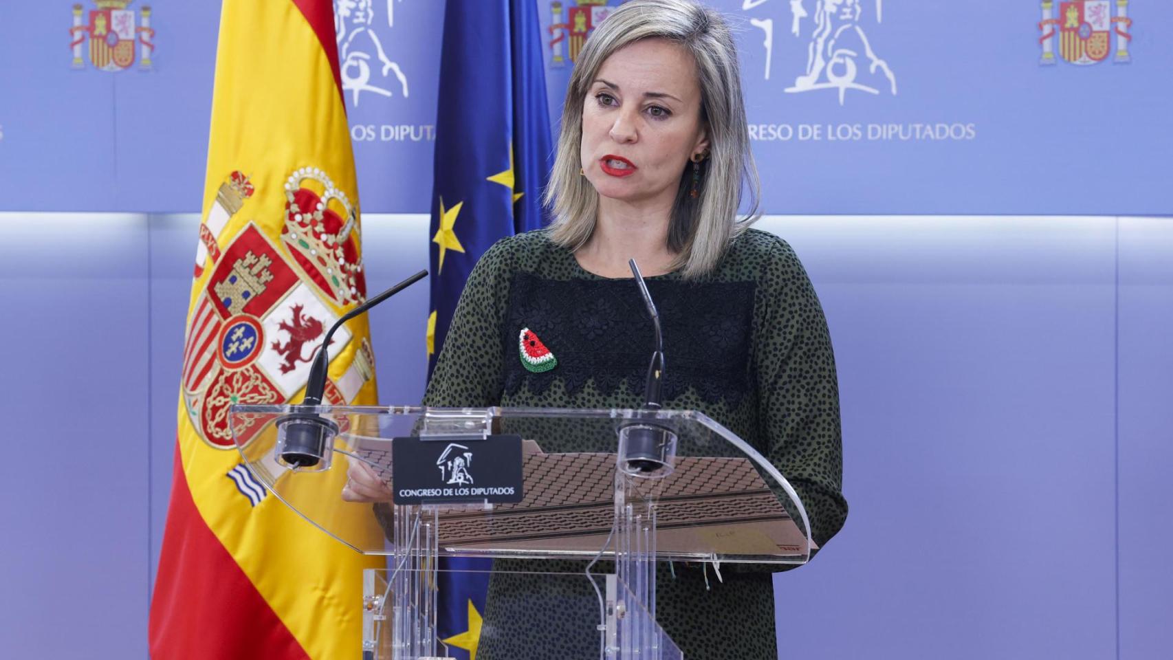 elespanolcom's tweet card. "No se puede seguir ni un minuto más con un ministerio que se llama de Vivienda, esperando que se adopten medidas que tengan algún efecto en los precios de la vivienda", lamenta Verónica Martínez...