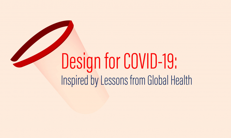 CAMTechMGH's tweet card. Join us as we welcome design leaders in the global health space, Elizabeth Johansen, Tim Prestero, Dr. Santorino Data, and Dr. Kristian Olson. Within the broader context of their efforts designing...