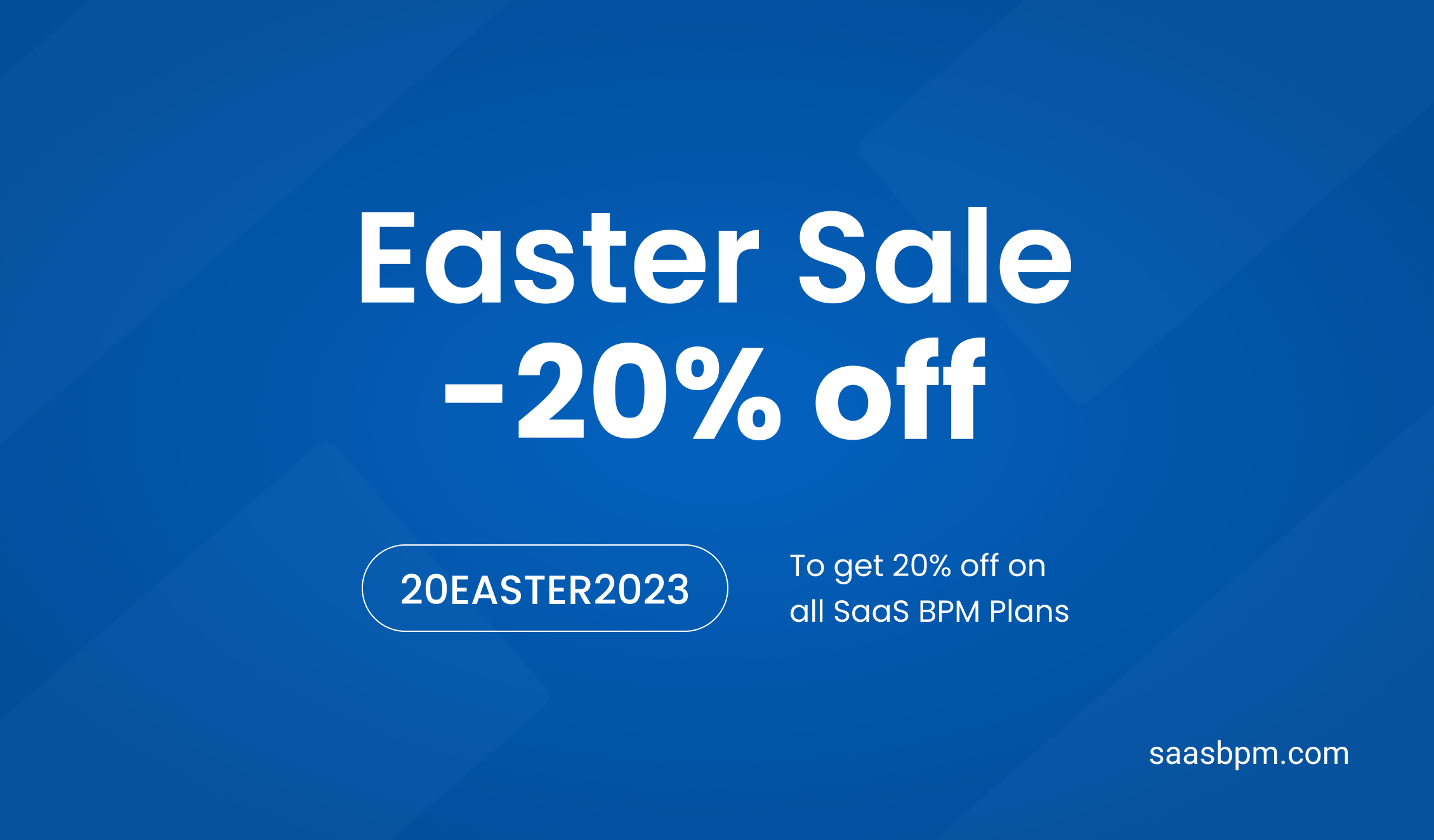 SaaSbpm's tweet card. As the days grow longer and warmer, Christians all over the world eagerly anticipate one of their holiest holidays. As Easter Sunday is just around the corner, many people are now on a shopping spree...