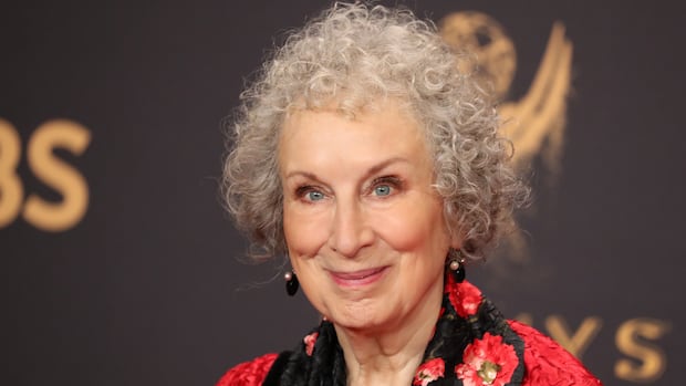 BookaliciousPR's tweet card. The Canadian novelist and poet will accept the 2018 Hay Festival Medal for prose in Wales.