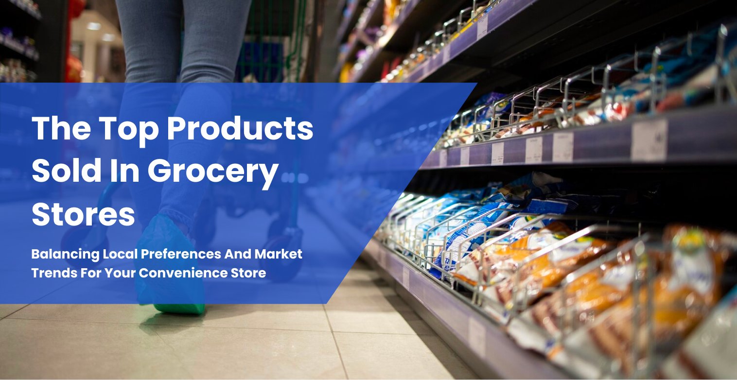 retailMetrix's tweet card. Strategic Inventory Curation Balancing Local Preferences and Market Trends for Your Convenience Store