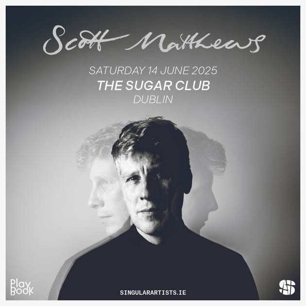 McGigMusic's tweet card. Scott Matthews’ ground-breaking debut album, Passing Stranger earned him serious critical acclaim with its bold mix of folk, rock, blues and Eastern-inspired song-writing, and in 2007 his first...