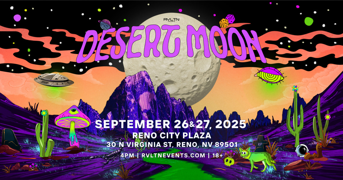 ADTRBitchess's tweet card. Sweepstakes from RVLTN Events