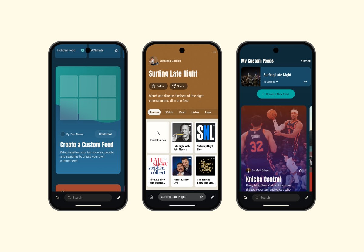 timorainio's tweet card. Surf, the new app from Flipboard for browsing the open social web, is expanding its support for Bluesky's social network. On Monday, the company announced