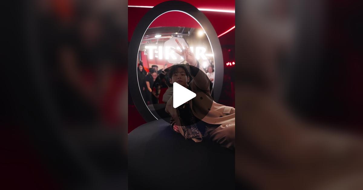 Nabi_vantely's tweet card. 3748 me gusta, 191 comentarios. "RADIATE CONFIDENCE NOT COMPARISON. READY, SET, RADIATE! IN THE CITY OF LOS ANGELES, TIRTIR IS SPREADING ITS WINGS."