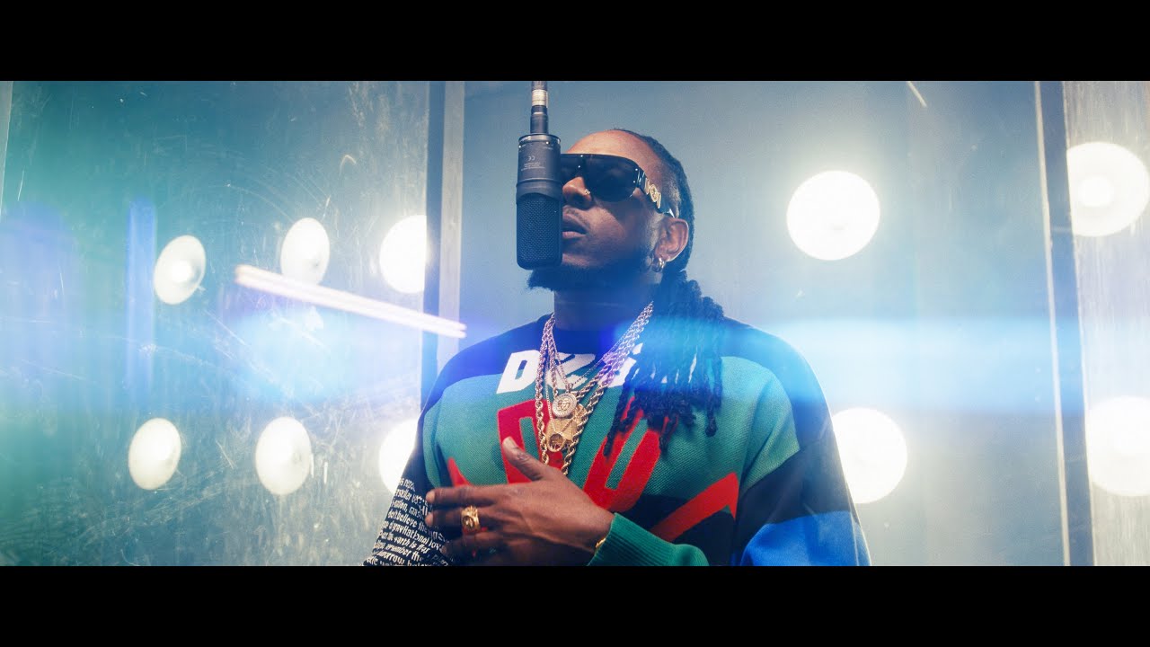 DaMarcobc's tweet card. DaMarco Baby - Di Mwen (Official Lyrics Video)