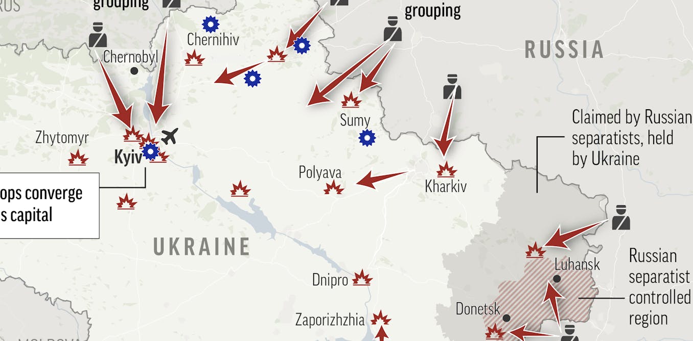 CrisisMappers's tweet card. Geographers often talk about the ‘silences’ of maps – what’s missing and unseen. Those silences can be as meaningful as what’s shown.