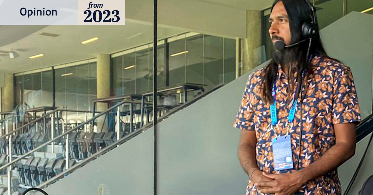 beastieboy07's tweet card. If you are one of those who thinks racism has gone away in Australia, then just listen: It never did. If you look a certain way in Australia, you end up copping it on a daily basis.