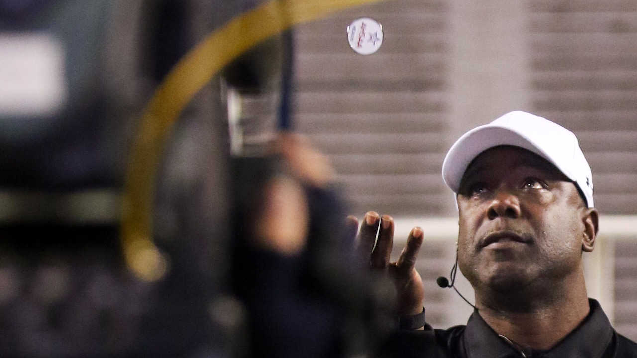 AHSAAUpdates's tweet card. Loss of officials tied to several factors.