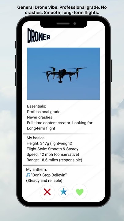 patrick_riscv's tweet card. General Drone vs FPV in Under a Minute