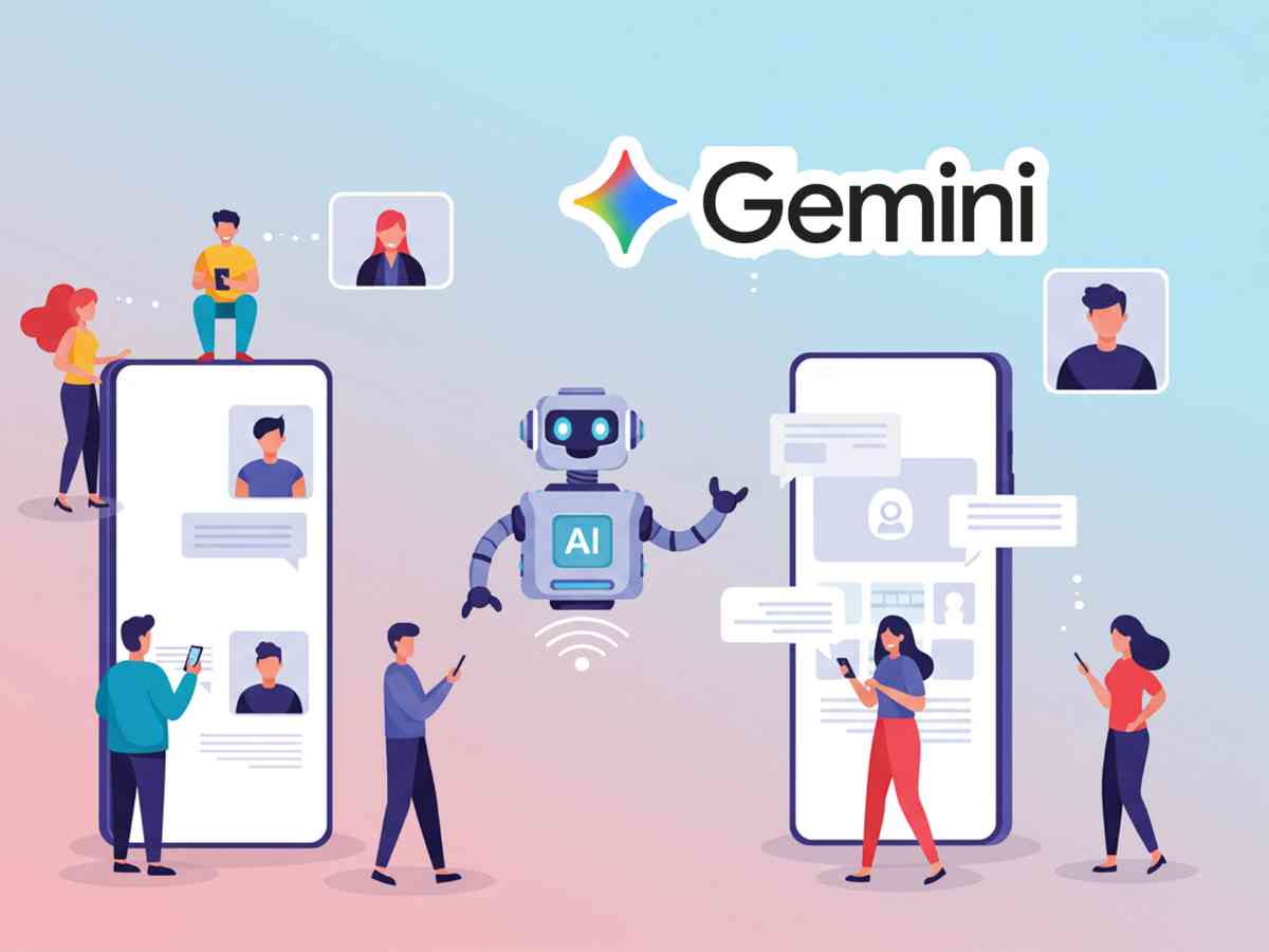 Imagen_Mx's tweet card. Descubre cómo usar Gemini de Google para traducir al instante conversaciones en múltiples idiomas.