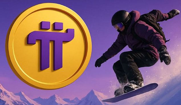 hokanewscom's tweet card. Pi Network is evolving from coin to global movement, with GCV expansion anticipated to reach all countries. Explore how crypto, Picoin, and web3 conve