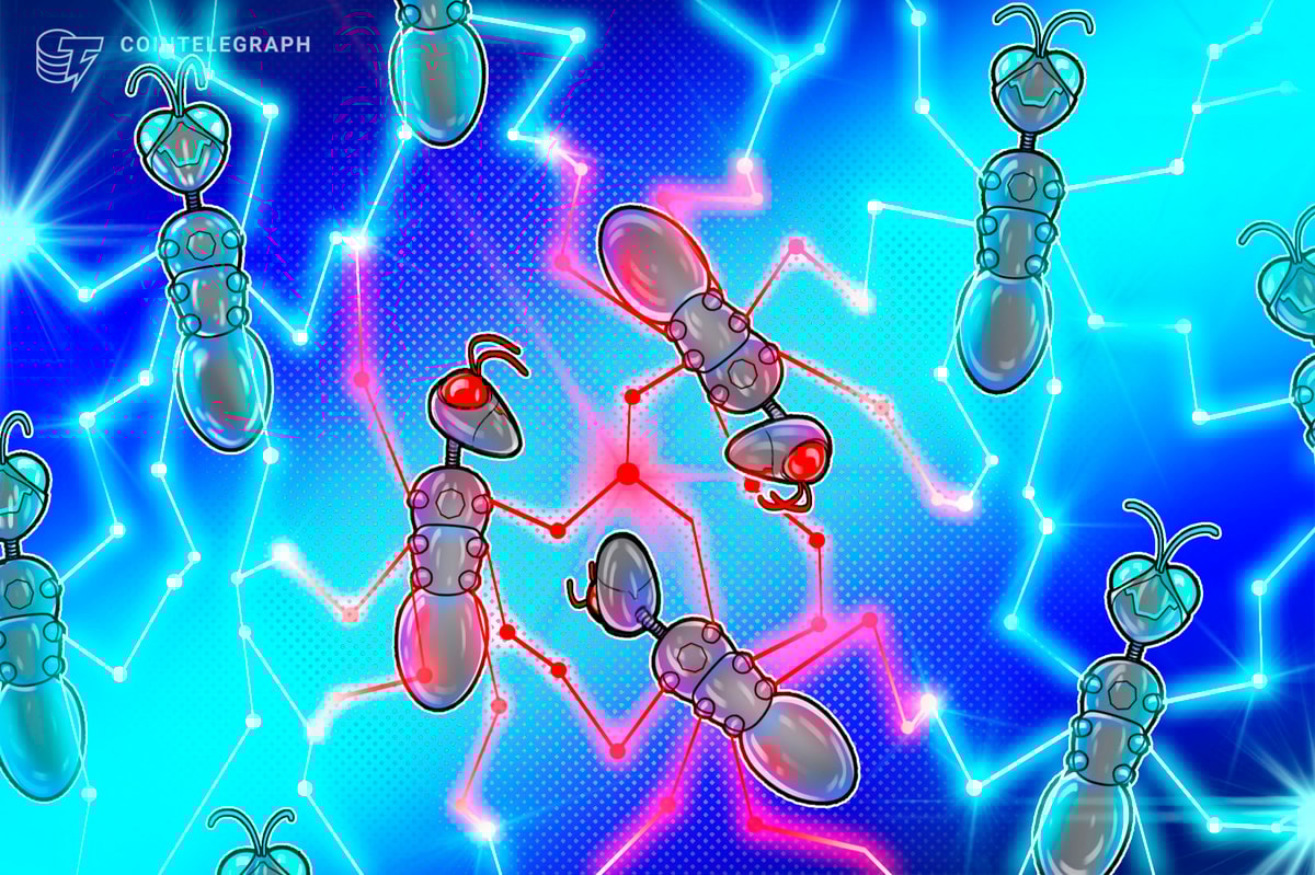 Gab6611's tweet card. An error in Cloudflare’s bot detection system briefly took down 20% of the internet on Tuesday, including the websites for various crypto protocols.