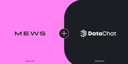 tendanceh's tweet card. Mews, le système de gestion pour l'hôtellerie et les espaces partagés, a annoncé aujourd'hui avoir fait l'acquisition de DataChat, une société spécialisée dans l'IA basée aux États-Unis. Cette étape...
