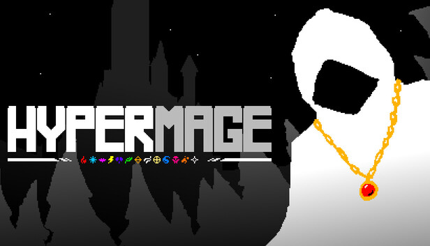 koolaidlemonad1's tweet card. HYPERMAGE is an arcade inspired surreal action roguelike bullet hell where you grasp spells with various traits, and combine them in order to unlock their power. Assimilate knowledge, Journey to the...