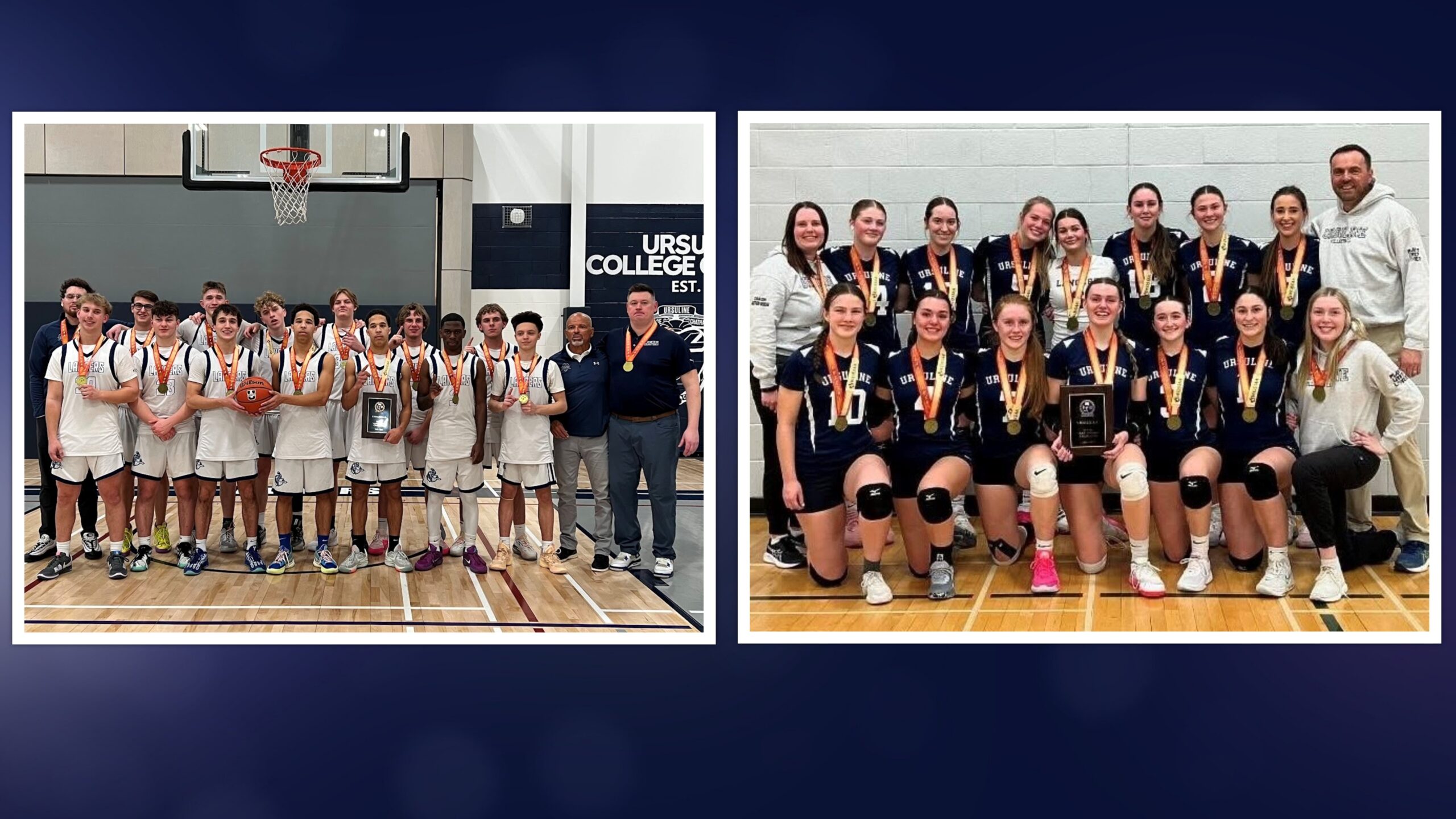 leadlearner21c's tweet card. UCC’s athletic program is celebrating an incredible season, with both the Senior Boys Basketball and Senior Girls Volleyball teams earning spots at the AAA OFSAA Championships. Their success is a...