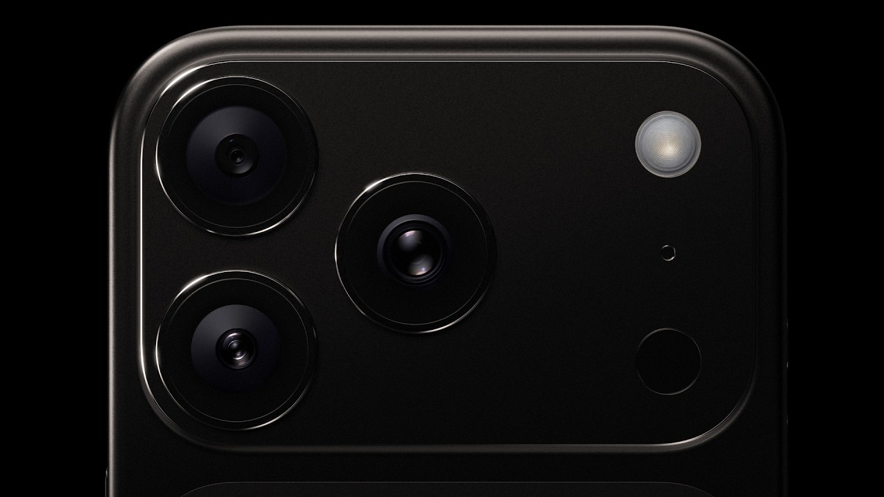 dwayneferdib's tweet card. Introducing iPhone 17 Pro | Gunho Lee