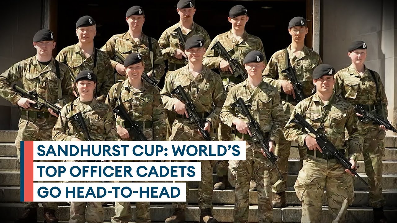 ForcesNewsHan's tweet card. Rivalries renewed as UK, US and more battle for epic Sandhurst Cup at...