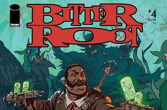 NAEAMiddleLevel's tweet card. The fourth issue of the Image Comics series arrives in print and digitally Wednesday.