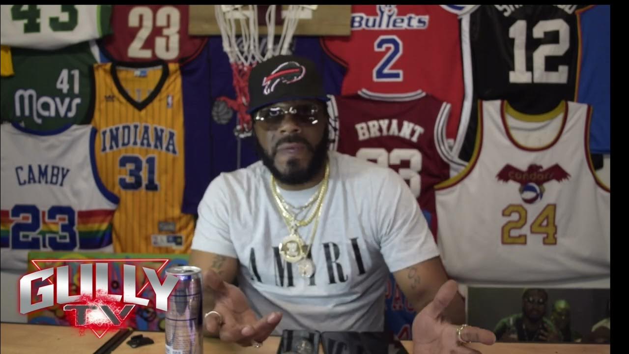 son_ov_tony's tweet card. Son OF Tony talks gettin shot Watching Griselda artists taking off...