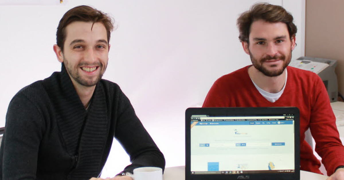 MyRepAdvisor's tweet card. Deux jeunes talents dijonnais ont mis en ligne un site Internet pour aider les Français à faire réparer leurs appareils électroménagers. Ils sont ...