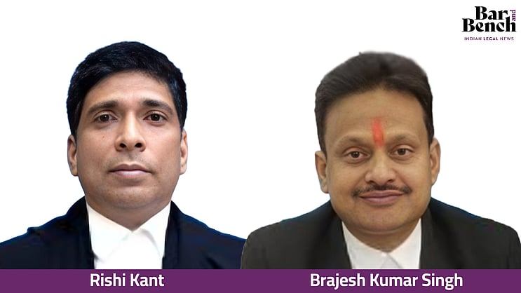 uttamksingh's tweet card. An Additional District and Sessions Judge (A&DSJ) in Bihar's Begusarai recently accused the Principal District and Sessions Judge (PD&SJ) of interfering