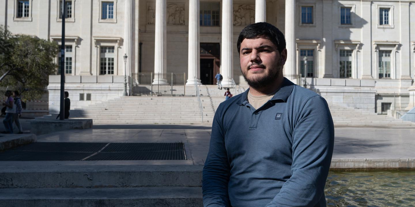 BenjaminBitane's tweet card. TRIBUNE. Connu pour son combat contre les ravages du trafic de drogue dans les quartiers populaires de Marseille, le frère de Mehdi, 20 ans, assassiné le 13 novembre, dénonce, dans une tribune au...