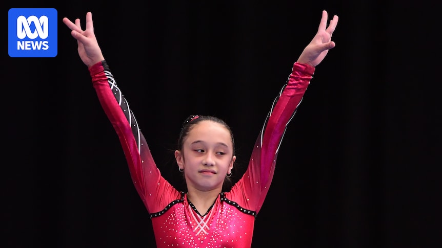 SDLCom's tweet card. A report by an international ethics body finds Gymnastics Australia breached the human rights of a 12-year-old girl who broke her back while training in excruciating pain.