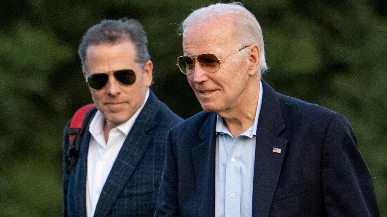 Webdocpeter's tweet card. Latest ‘stunning’ revelations into the ‘Biden crime family’s’...