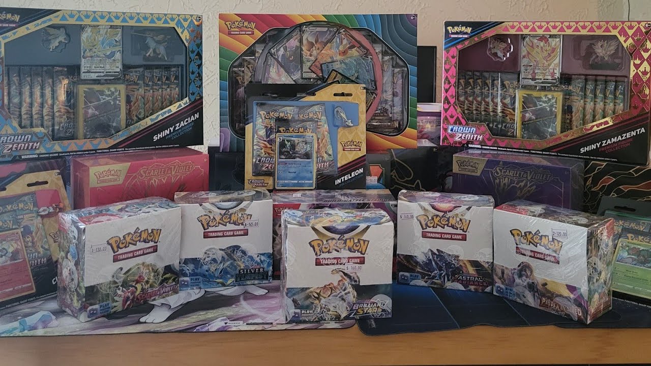 OddSlayerFenrir's tweet card. Channel Birthday Card Opening Celebration! Pokemon Booster Box...