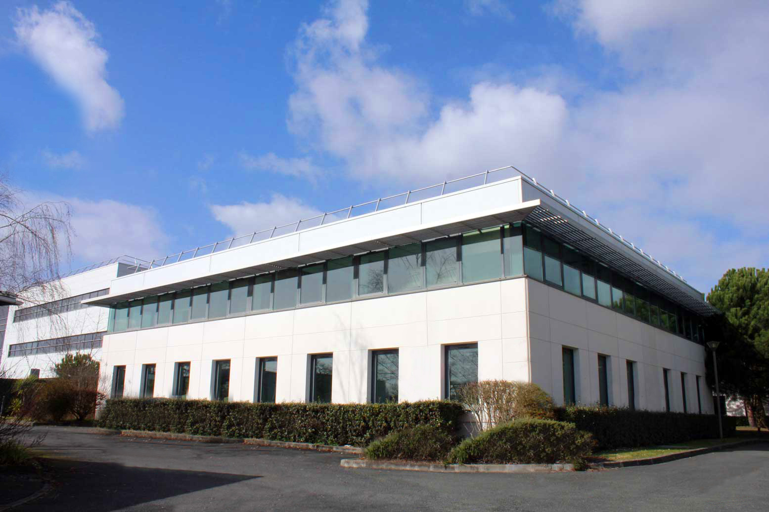 CapIngelec's tweet card. Cap Ingelec transfère son siège à Mérignac - CapIngelec