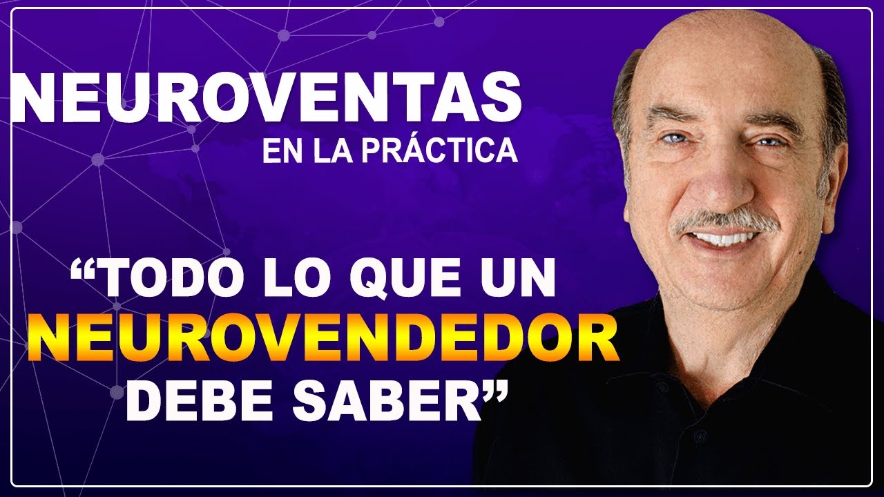 nestorbraidot's tweet card. Neuroventas en la Práctica - Todo lo que un Neurovendedor debe saber