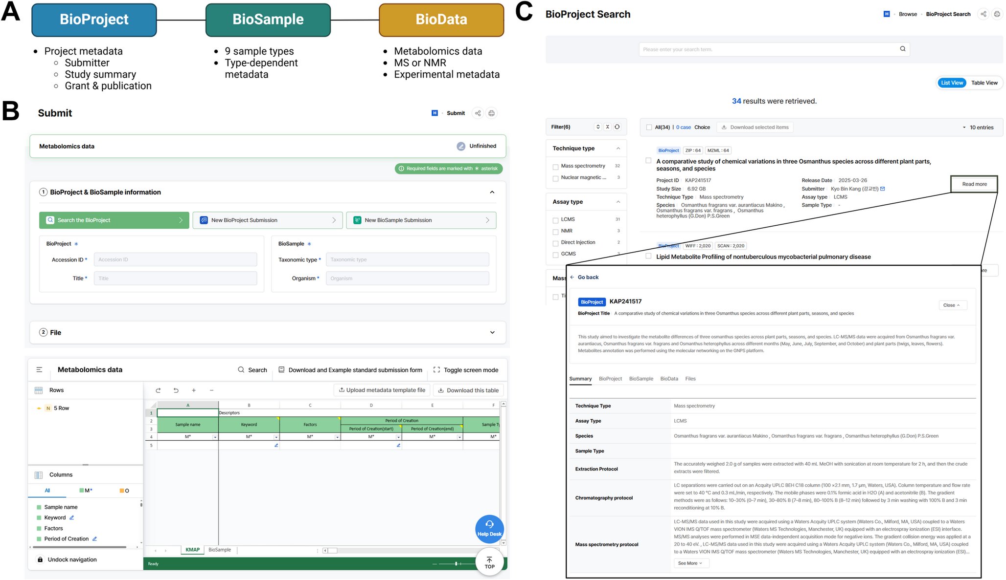 kyobinkang's tweet card. Metabolomics - The Korea MetAbolomics data rePository (KMAP), available at https://kbds.re.kr/KMAP , is a public repository for metabolomics datasets developed as a part of the Korea BioData...
