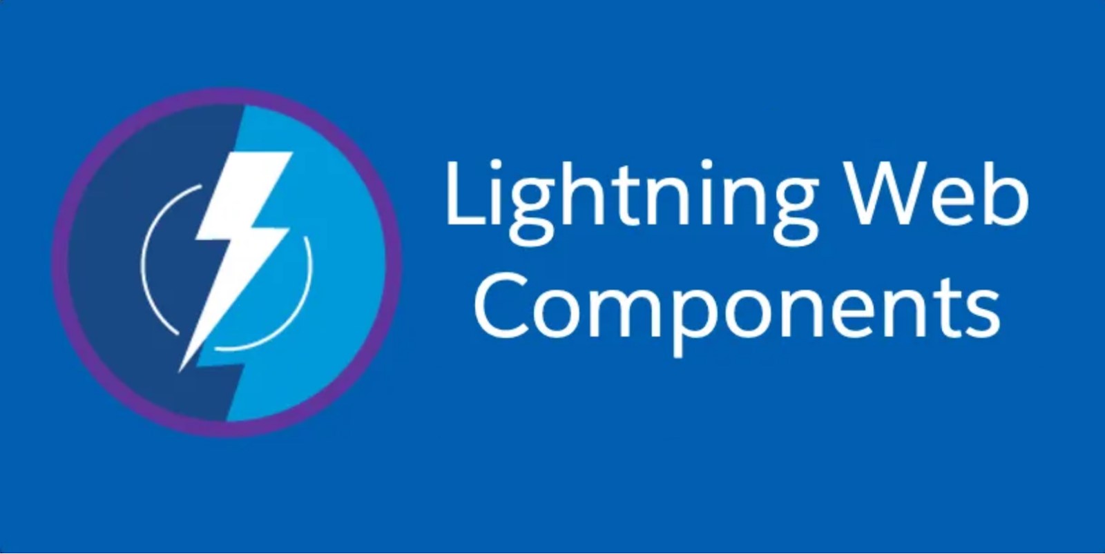 SundarLal345425's tweet card. Discover why Lightning Web Components (LWC) are the future of Salesforce development. Learn how LWC's modern web standards boost performance, productivity, and user experience on the Salesforce...