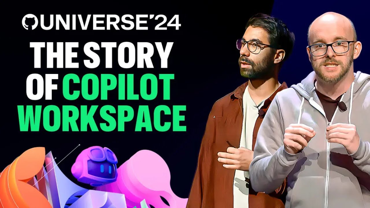 reddobowen's tweet card. How GitHub Next took Copilot Workspace from concept to code