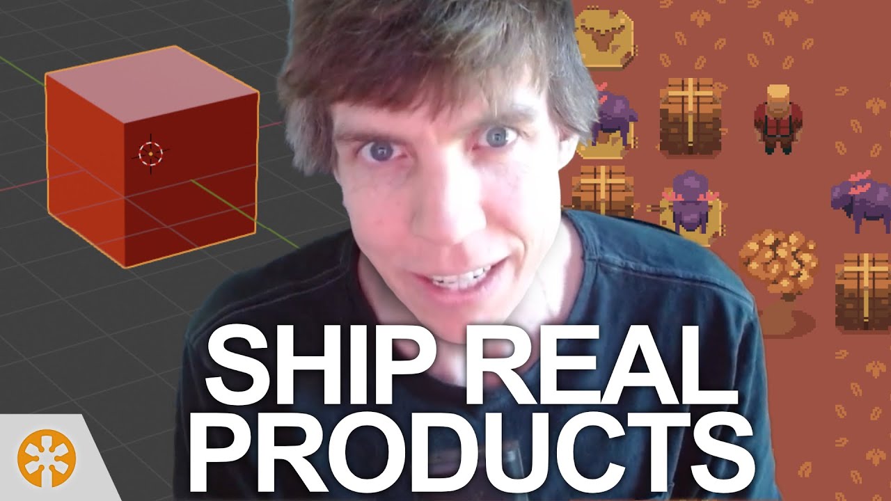 BetterSoftwareC's tweet card. Ted Bendixson – Most of your projects are stupid. Please make some...